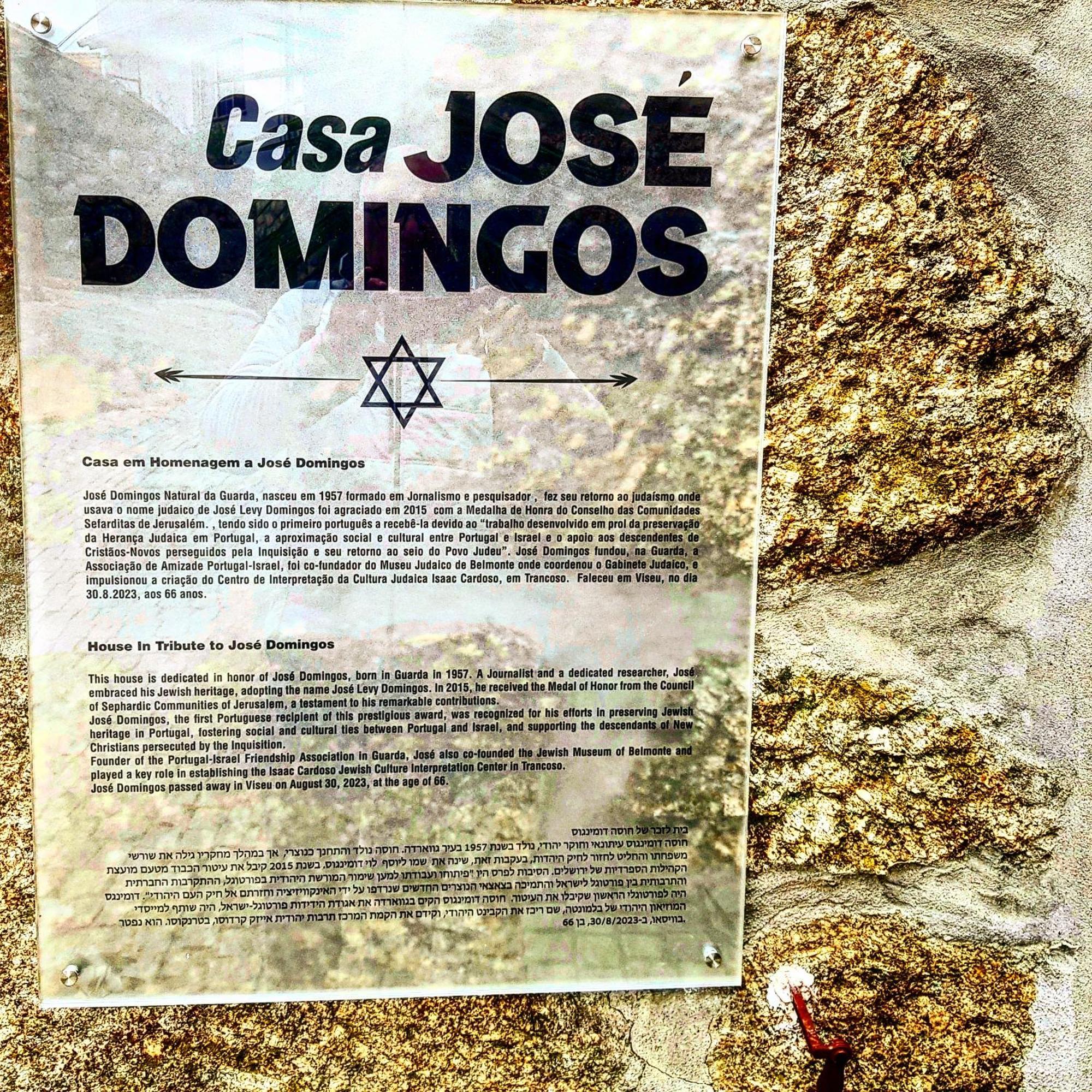 Jose Domingos