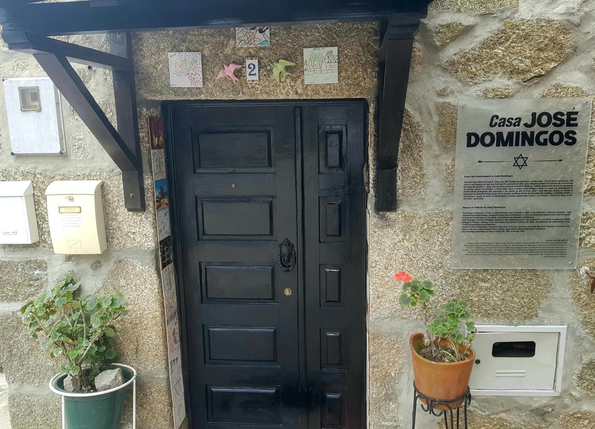 Jose Domingos * Belmonte (Castelo Branco)